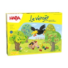 Le verger - jeu de plateau -