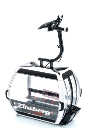 Jägerndorfer télécabine - -,