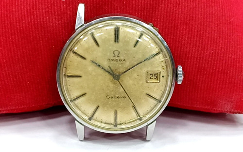 Vintage omega geneve - vintage,