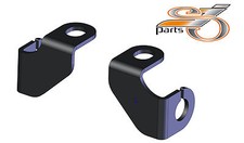 Support clignotant adapté - clignotant,