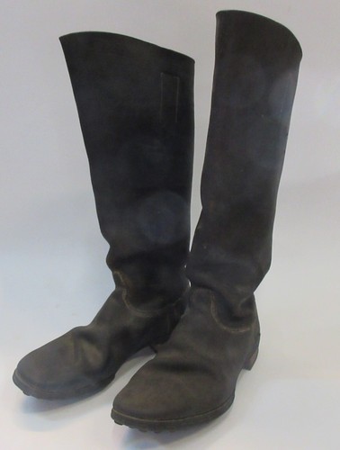 Bottes cavalerie allemande - bottes, de