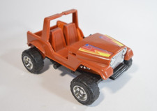 Gator incomplet  / M.A.S.K