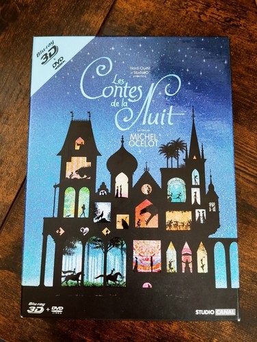 Les contes nuit - contes,