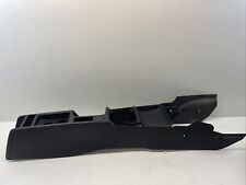 Console central intérieur