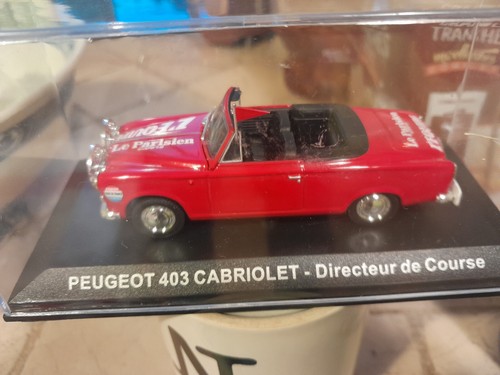 Peugeot 403 cabriolet - peugeot,