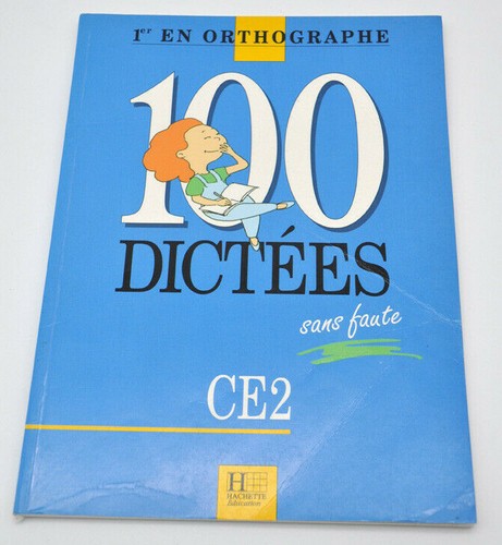 Livre 1er orthographe - 1er,