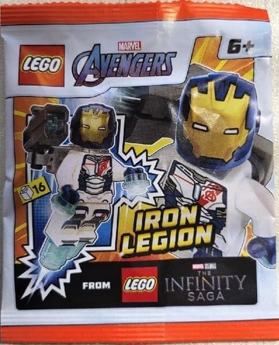 Lego super héros minifigure - super,