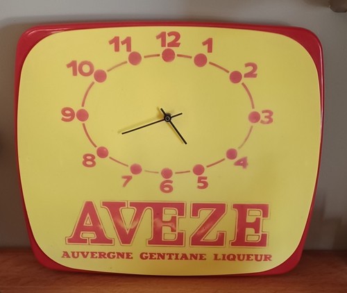 Vintage ancienne pendule - -,
