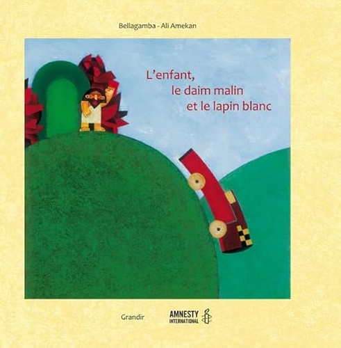 Enfant daim malin - l'enfant,,