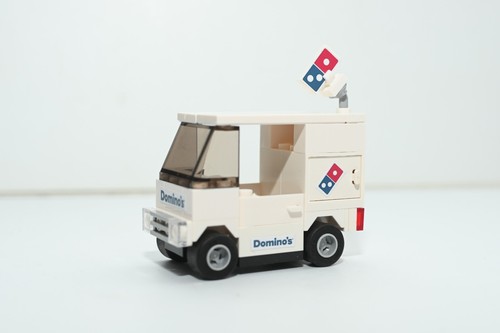 Mini food pizza truck wide - 4,