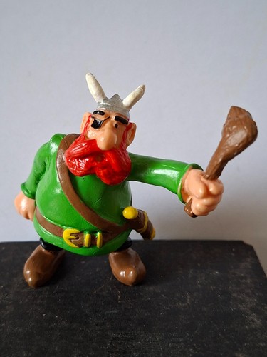 Figurine astérix toys - figurine, m.d.toys