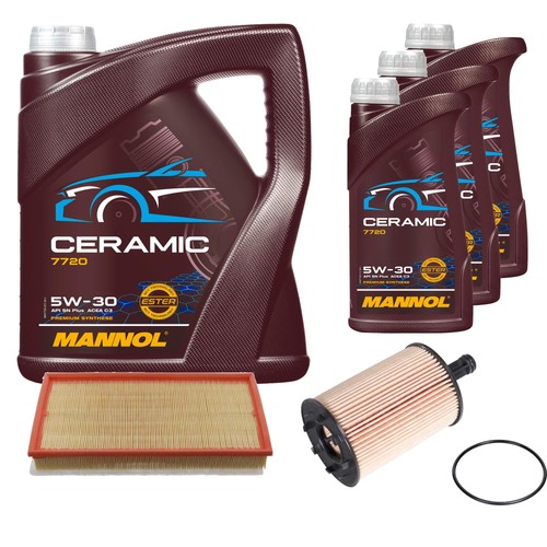 Febi inspection set mannol - inspection,