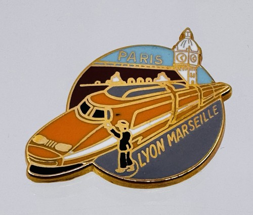 Pin pins - pins, sncf