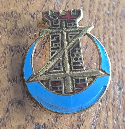 Insigne régiment de - insigne,