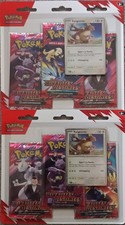 Lot de 2 Pokémon – Tripack