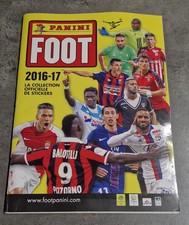album incomplet Panini