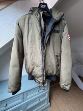 Canada Goose Chilliwack Bomber (coloris Olive / Military Green)