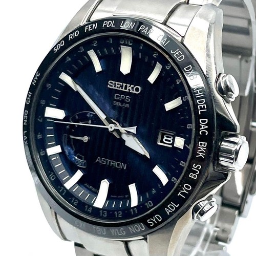 Seiko astron 8x22 0al0 gps - astron, 8x22-0al0-2
