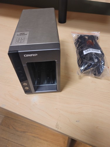 Qnap 219p bay - ts-219p, nas