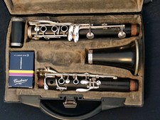 Clarinet Buffet Crampon E13