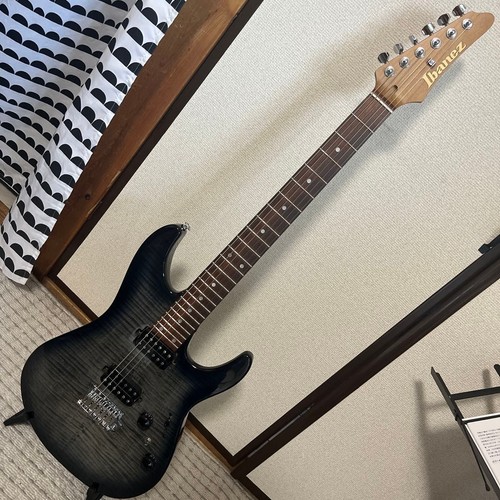 Guitare électrique ibanez - électrique,