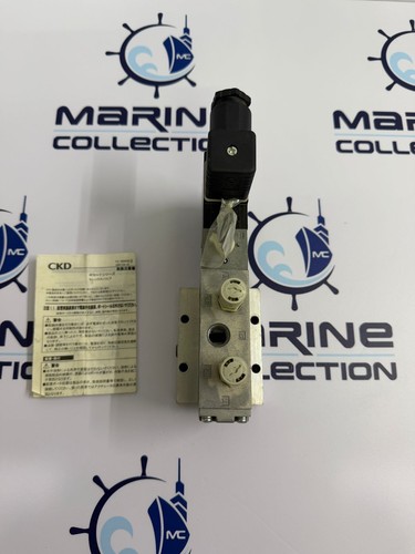Ckd 4f210 électrovanne - 4f210-f,