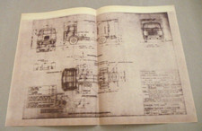 Plan Bleu Technique Schema