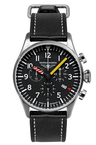 Bauhaus montre chronographe - bauhaus,
