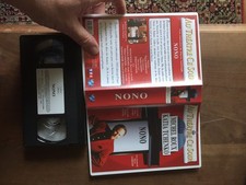 CASSETTE VIDEO VHS THEATRE NONO michel roux katia tchenko
