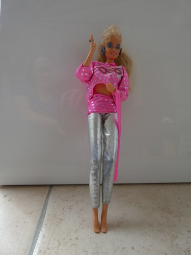 Barbie vintage 1980 rockstar - vintage,