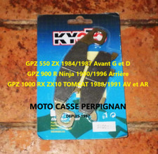 Plaquette Frein Kawasaki - GPZ