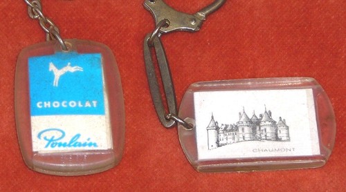 Porte clés key - porte-clés, chocolat