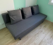 Canapé 3 places convertible