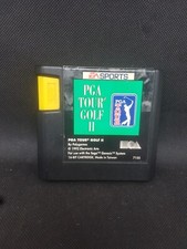 Megadrive Pga Tour Golf 2