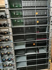 HP DL380 Gen 9 / 24x SFF / 2x