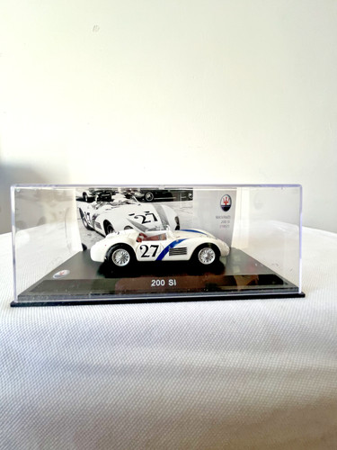 Leo models maserati - maserati, 200