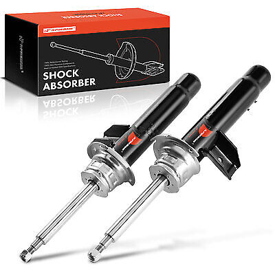 Amortisseur gaz essieu - 2x,