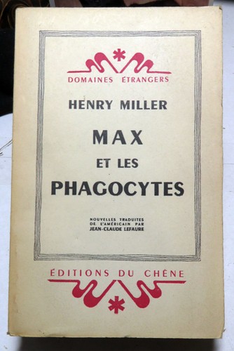Henry miller max les - henry,