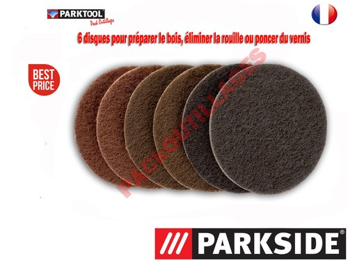 Parkside disques abrasifs en - parkside®,