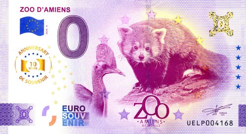 Amiens zoo panda - 80,