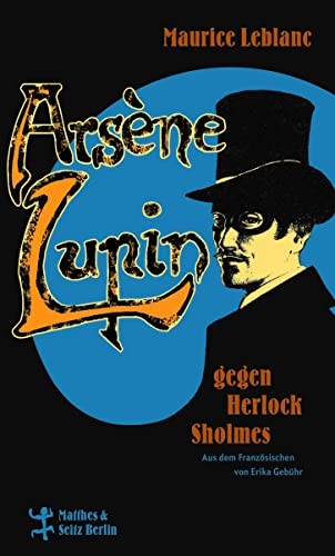 maurice leblanc arsene lupin