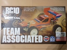 RC10 4WD Team Car Kit