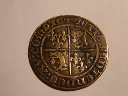 Jeton compte medieval aux - jeton,
