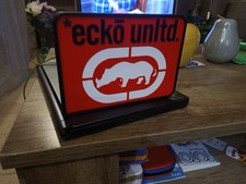 Logo Lumineux - ecko unltd