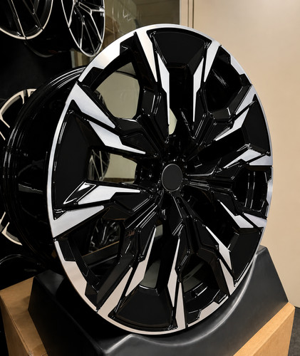 Jantes neuves 5x112 - 21'',