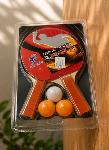 Set tennis de table - de,
