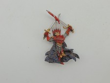 Warhammer - Konrad von Carstein Vampire - Métal - JDR Vintage - Games Workshop