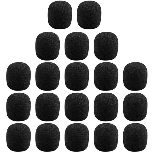 Pcs bonnette microphone - bonnette,