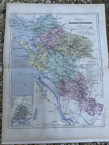 1881 rochelle histoire - 1881,