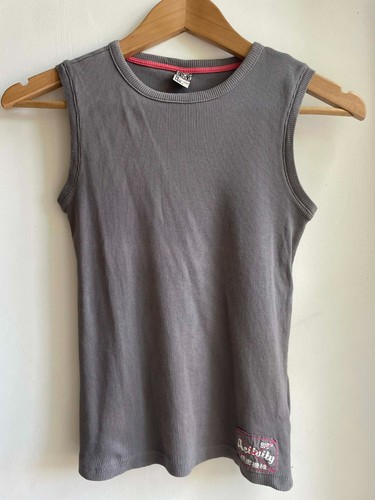 Shirt sans manches - sans, t